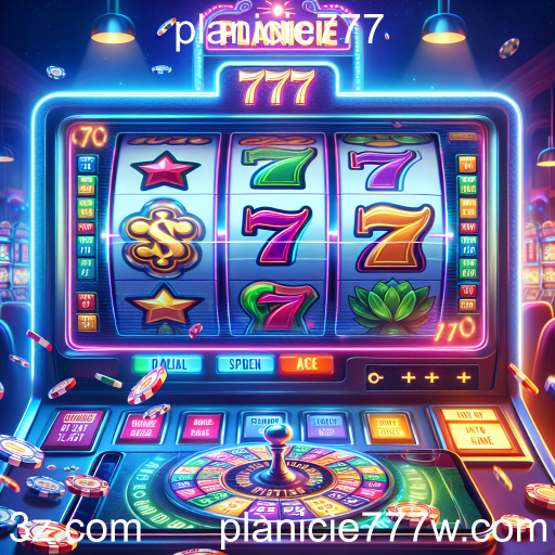 Descubra o Fascinante Mundo do Pôquer no Planicie777